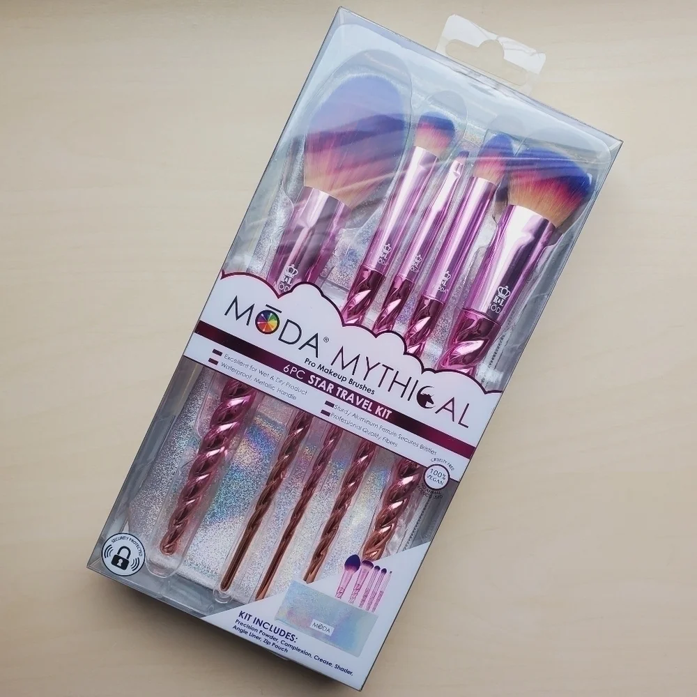 Royal & Langnickel MODA Mythical 6pc Brush Kit
